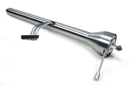 ididit Steering Column - 2 in Tube - 32 in Length