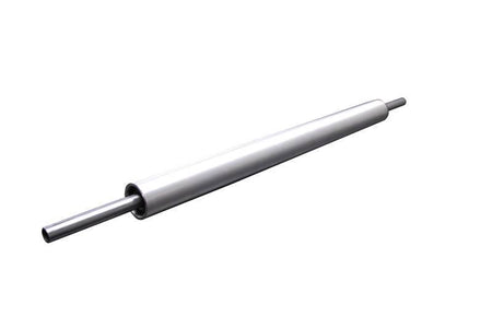 ididit Pro-Fab Steering Column - 35 in Long - Brushed