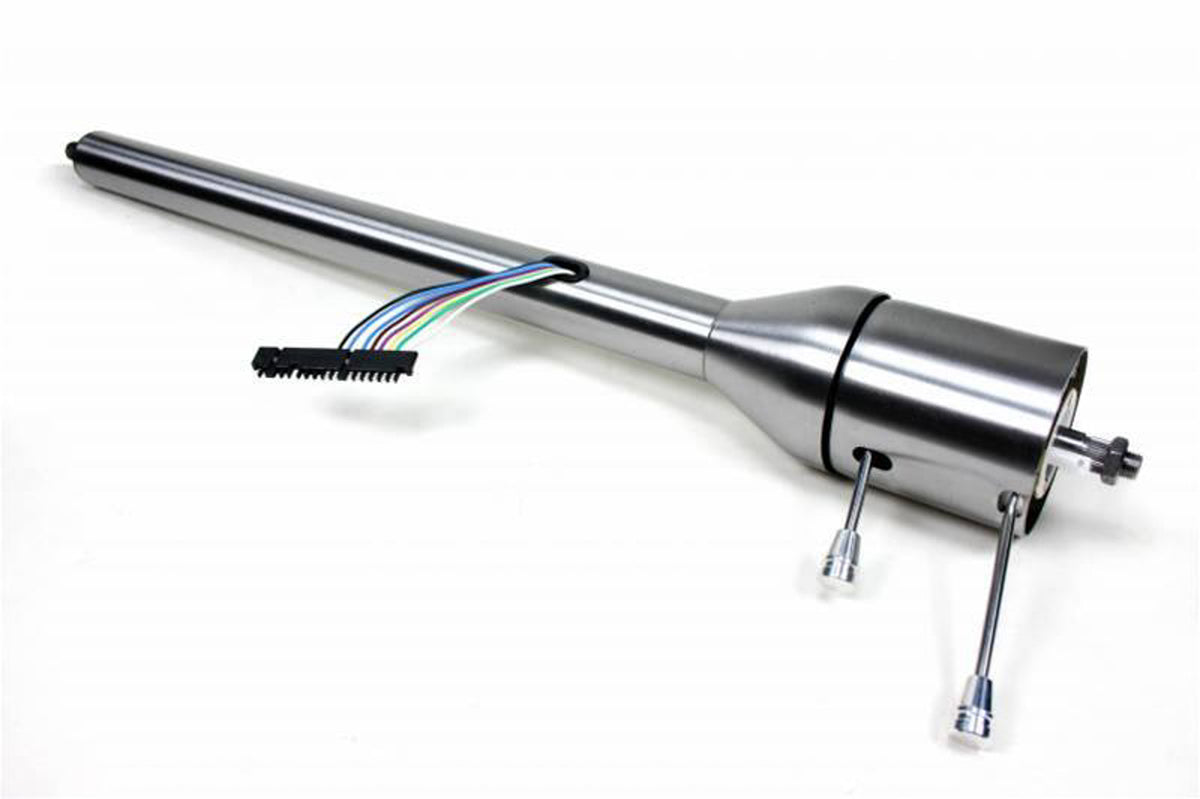ididit Retrofit Tilt Steering Column - Floor Shift - GM Fullsize Truck 1967-72