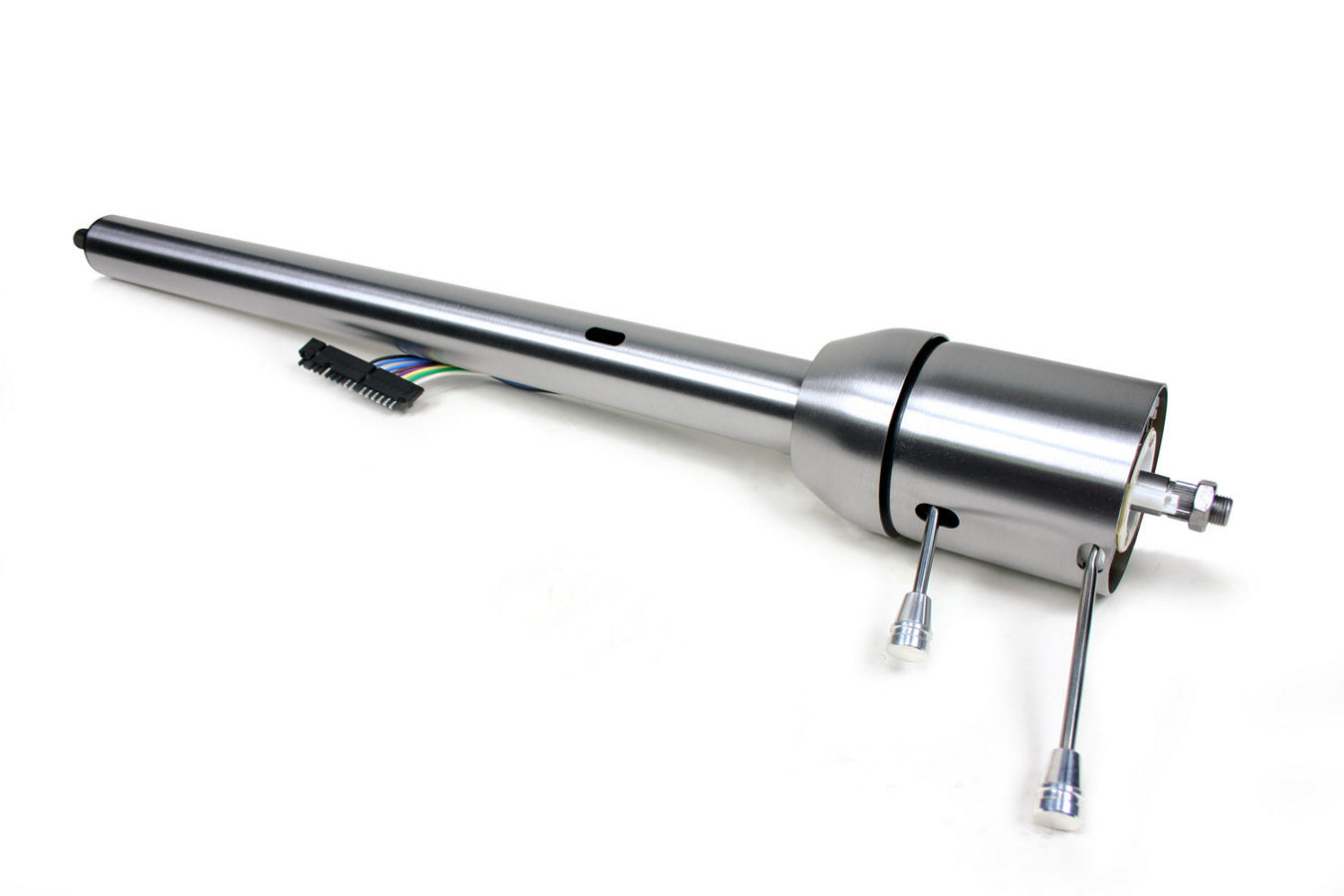 ididit Retrofit Tilt Steering Column - 2 in Tube - GM X-Body 1965-66