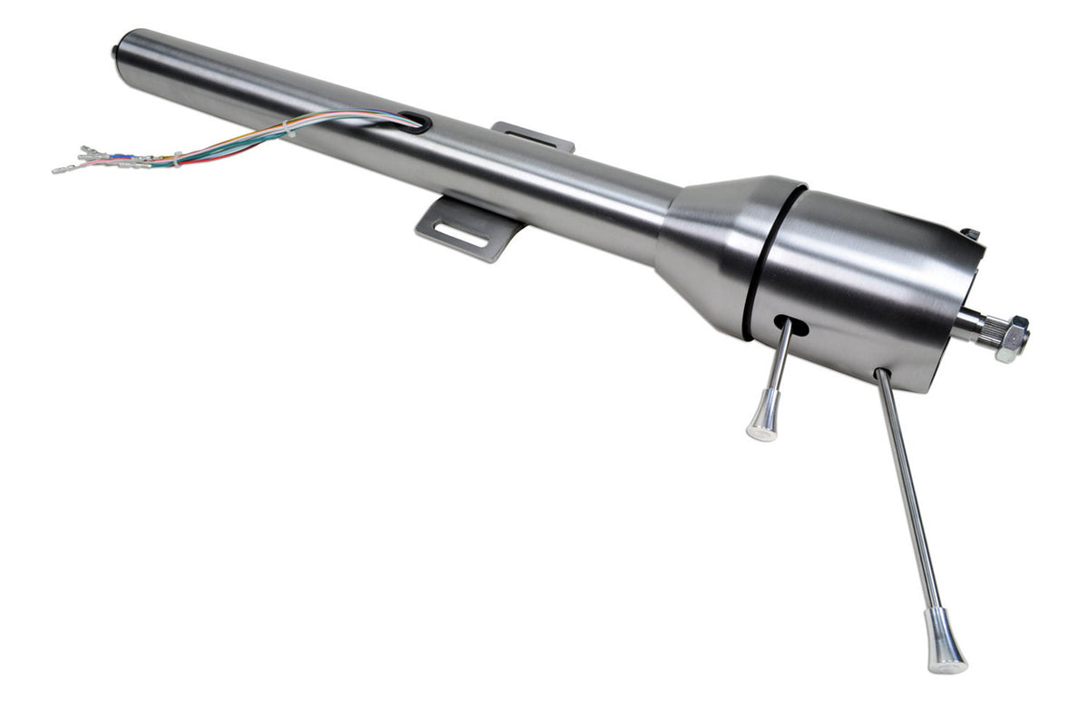 ididit Retrofit Tilt Steering Column - Ford Fullsize Truck 1973-77 - 