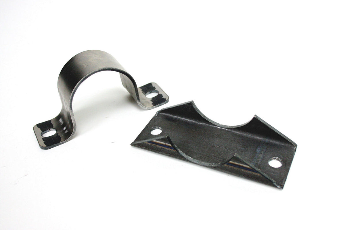 ididit Steering Column Bracket - Under Dash Mount - Ford Mustang 1967