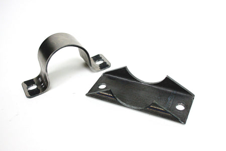 ididit Steering Column Bracket - Under Dash Mount - Ford Mustang 1967