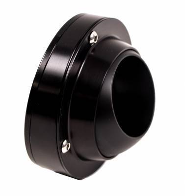 ididit Steering Column Bracket - 2 in Diameter Tube - Swivel - Machined - Ididit Columns