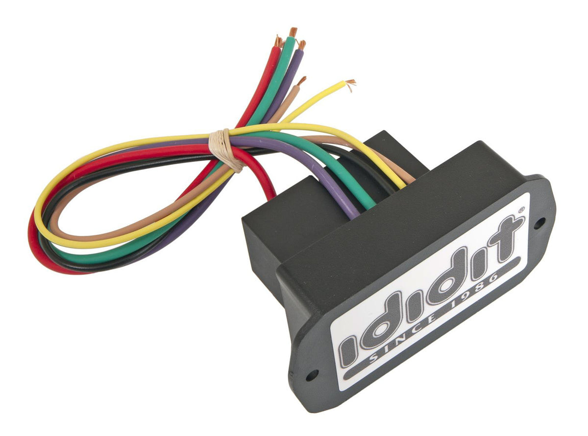 ididit Dimmer Relay Pack FTP 