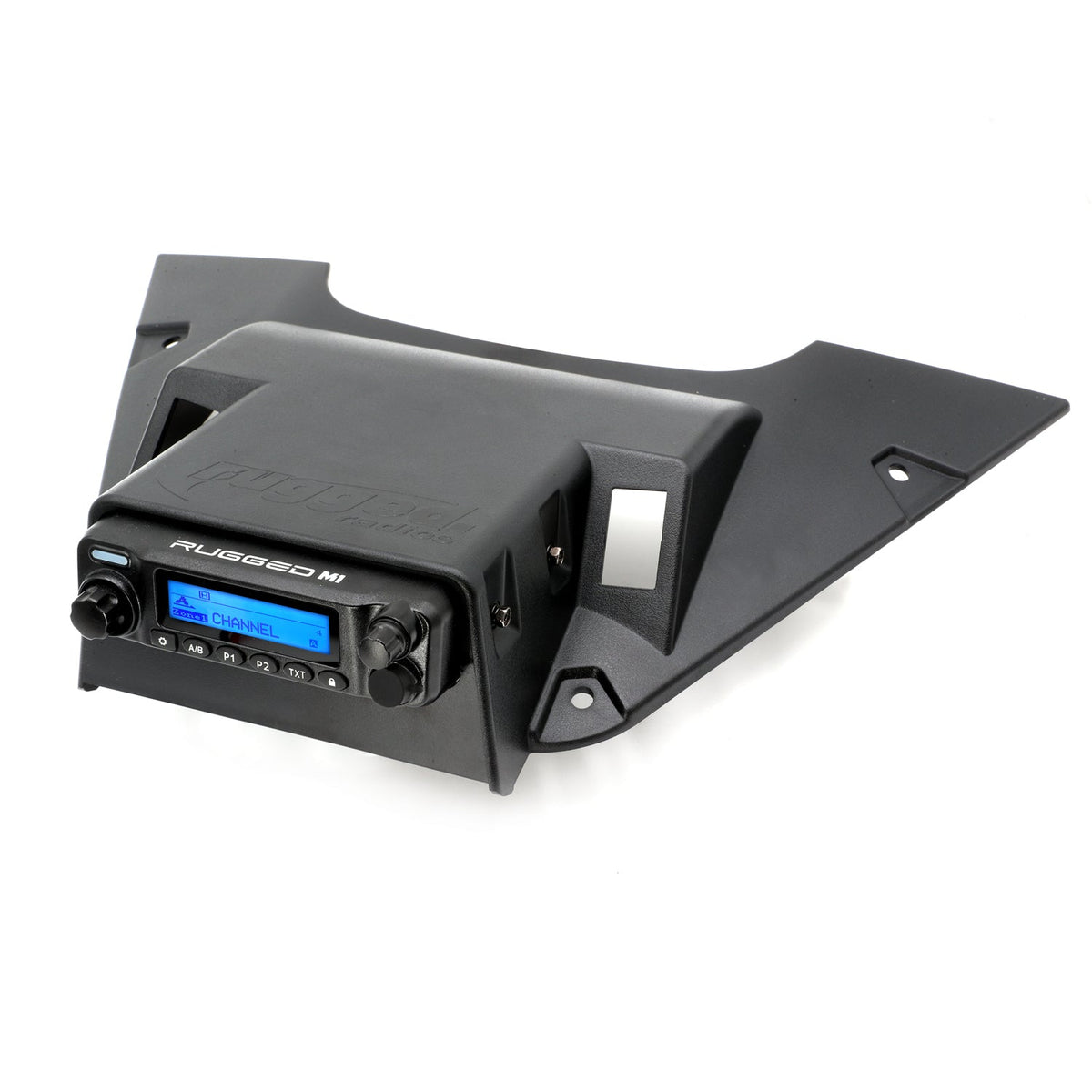 Rugged Radios Can-Am Maverick R Top Mount Kit IK-RM-MAVR-CM