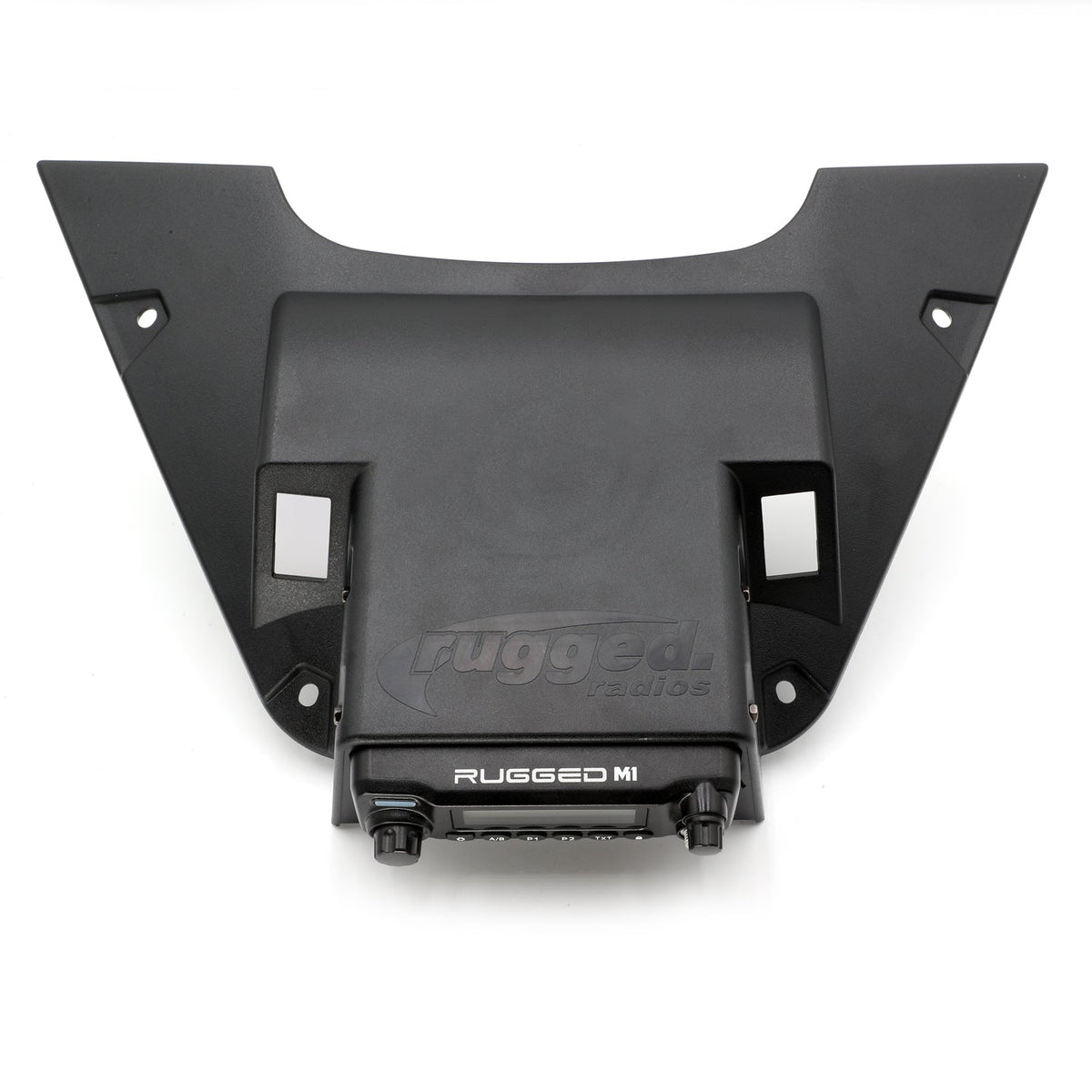 Rugged Radios Can-Am Maverick R Top Mount Kit IK-RM-MAVR-CM