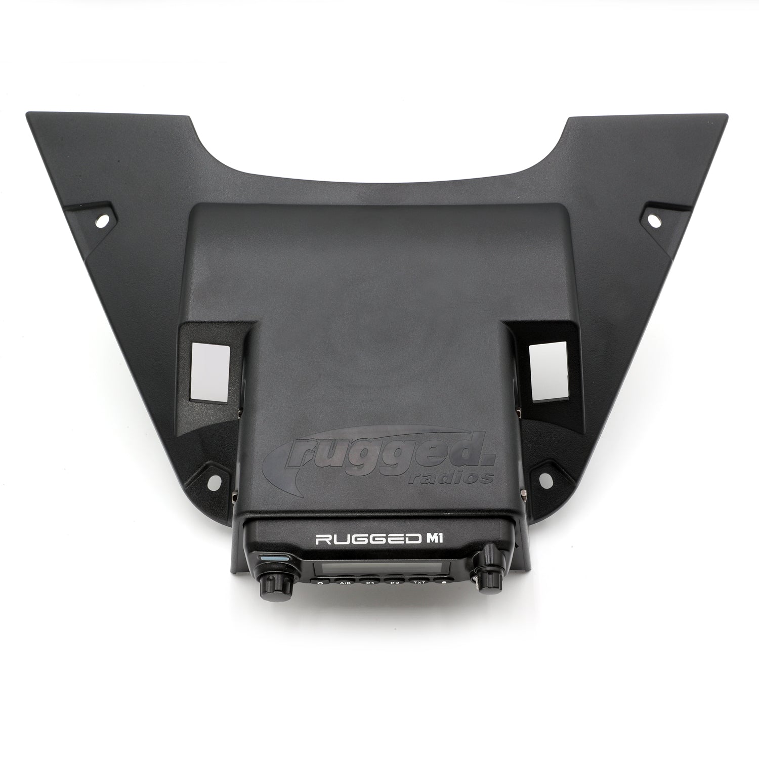 Rugged Radios Can-Am Maverick R Top Mount Kit IK-RM-MAVR-CM