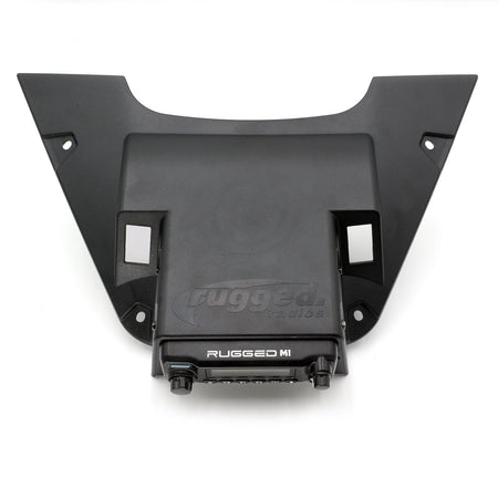 Rugged Radios Can-Am Maverick R Top Mount Kit IK-RM-MAVR-CM