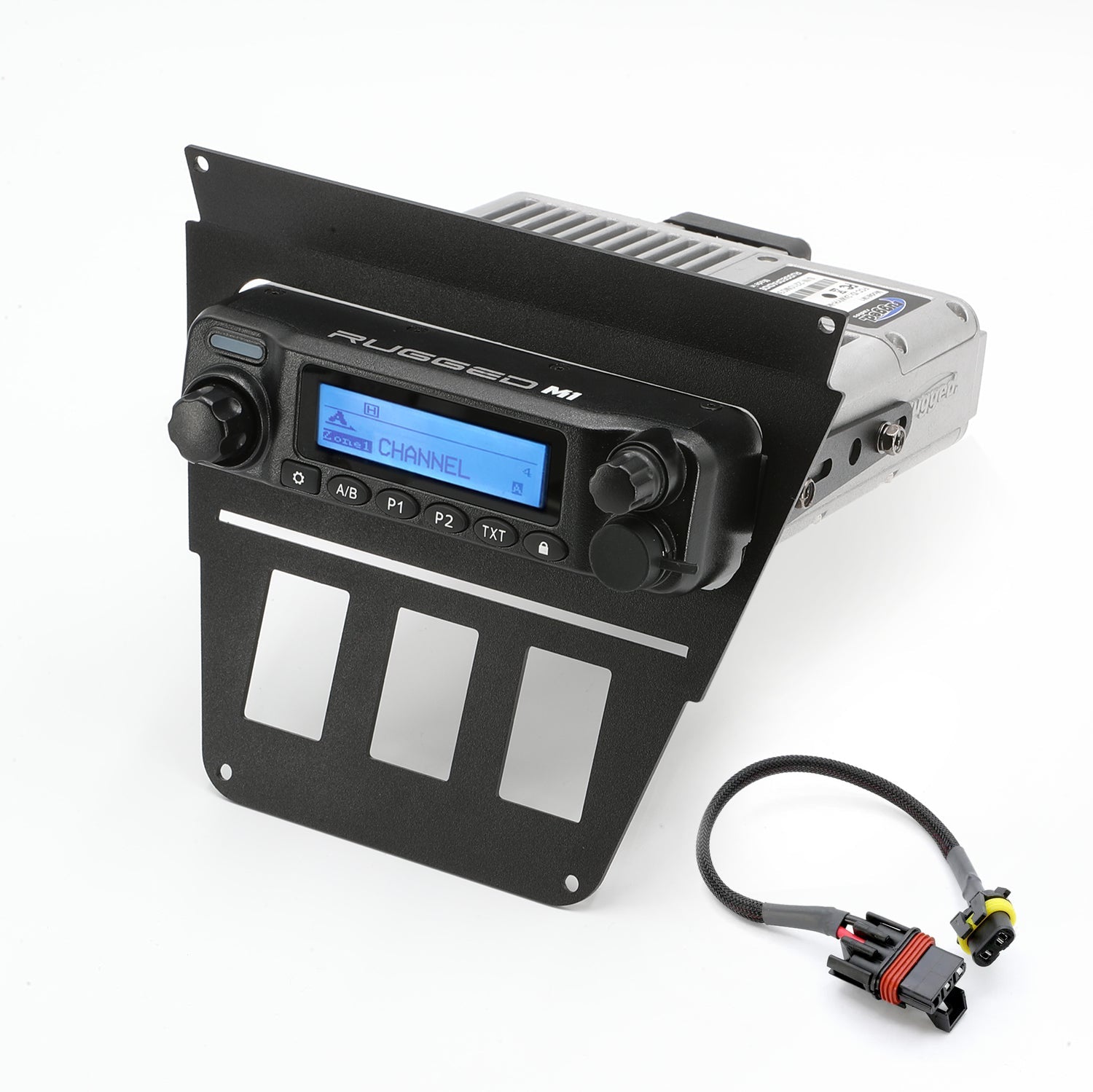 Rugged Radios 2026 Polaris RZR Pro R Ultimate /w 10.4 Inch Touchscreen Radio Mount IK-RM-PRO26