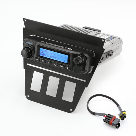 Rugged Radios 2026 Polaris RZR Pro R Ultimate /w 10.4 Inch Touchscreen Radio Mount IK-RM-PRO26