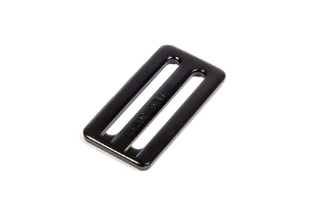 Impact Harness Adjuster - 2 in - 3 Bar - Wrap Around Mount - Black