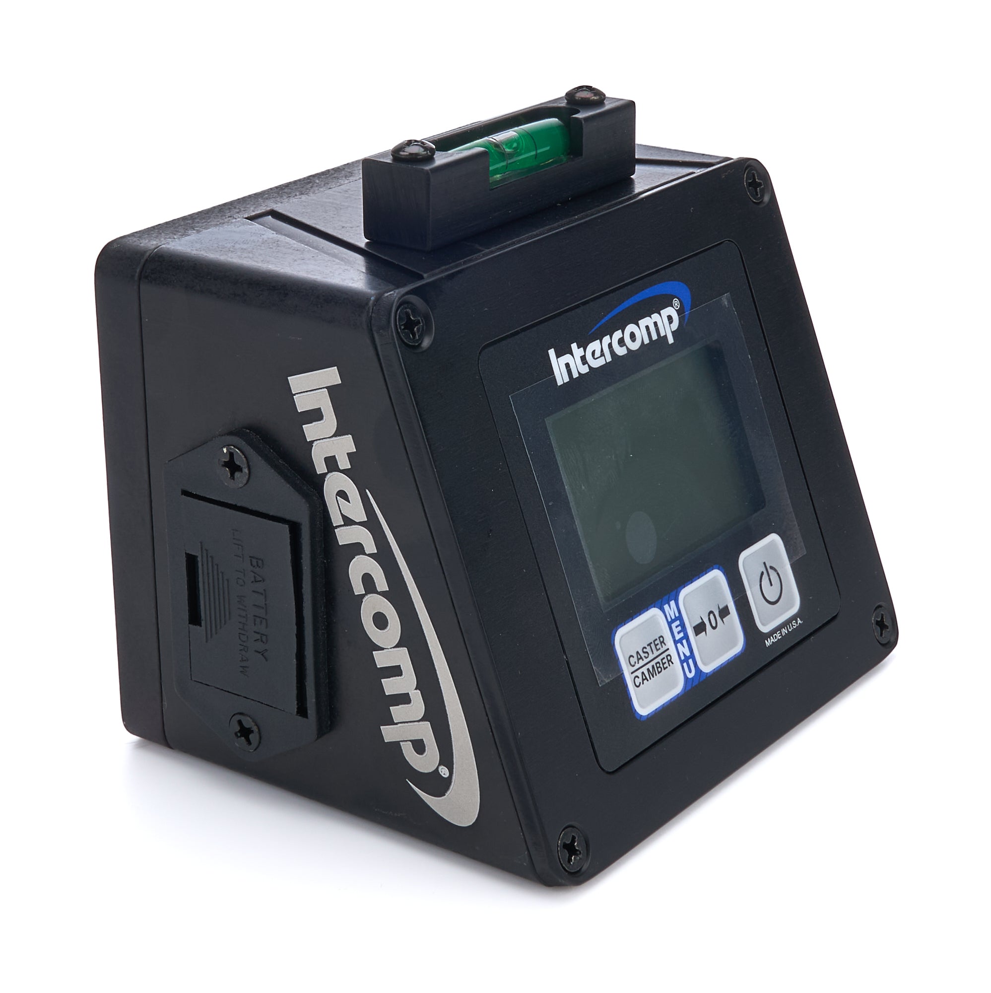 Intercomp Digital Caster / Camber Gauge - Carry Case
