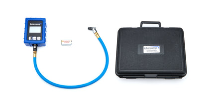 Intercomp Digital Tire Pressure Gauge - 0-150 psi 360049
