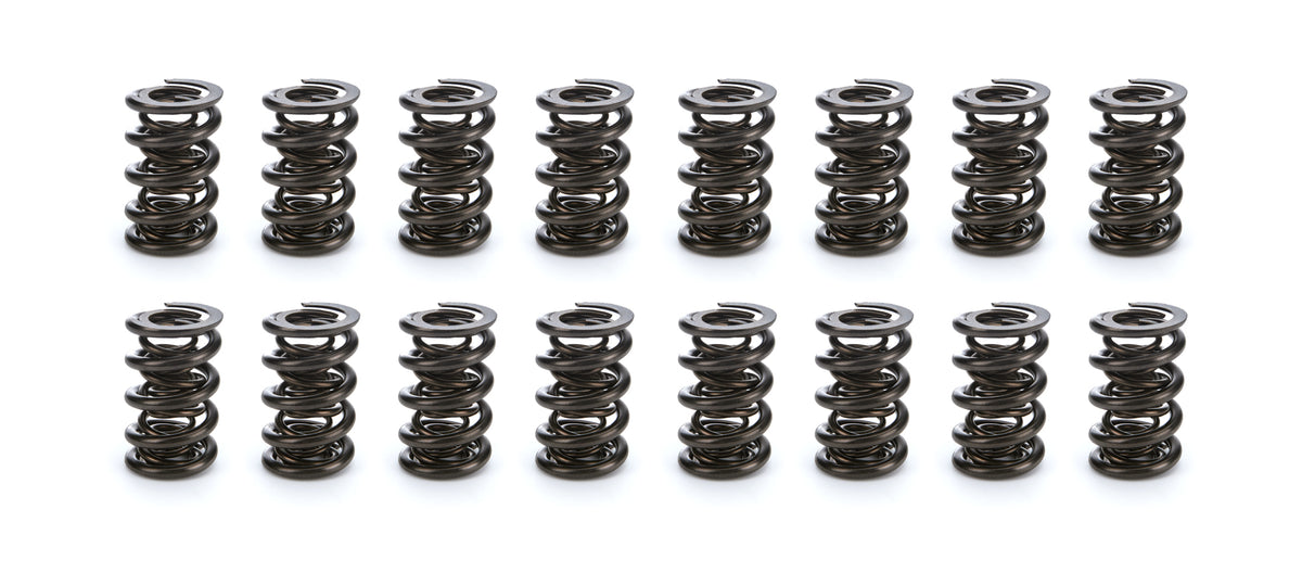 Isky Cams PSI Sportsman Drag Race Triple Valve Spring - 1.600 in OD (Set of 16)