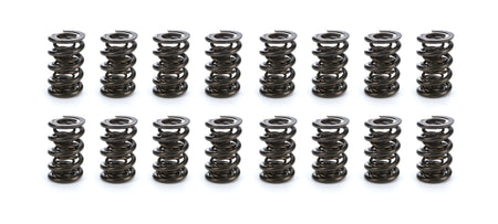 Isky Cams PSI Sportsman Drag Race Triple Valve Spring - 1.600 in OD (Set of 16)