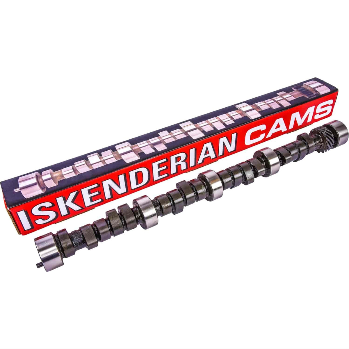 Isky Cams Racing Cam Hydraulic Roller Camshaft - 110 LSA - Big Block Chevy