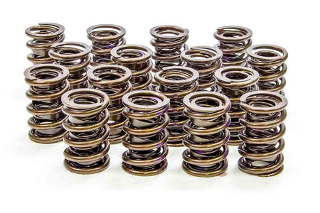 Isky Cams Dual Valve Spring / Damper - 1.530 in OD (Set of 16)