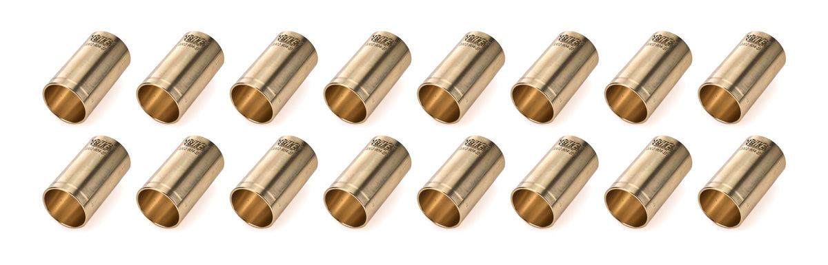 Isky Cams Non-Keyed Lifter Bushing - 1.002 in OD - 0.904 in ID - 1.750 in Long - Bronze (Set of 16)