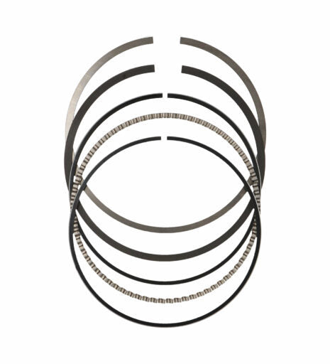 JE Pistons Premium Race Series Piston Rings - 4.390 in Bore - File Fit - 8-Cylinder