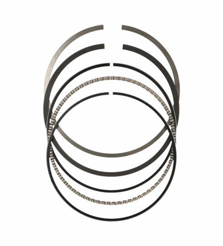 JE Pistons Premium Race Series Piston Rings - 4.390 in Bore - File Fit - 8-Cylinder