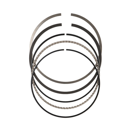 JE Pistons Piston Rings - 4.125 in Bore - File Fit - 1/16 in x 1/16 in x 3/16 in Thick - 8-Cylinder