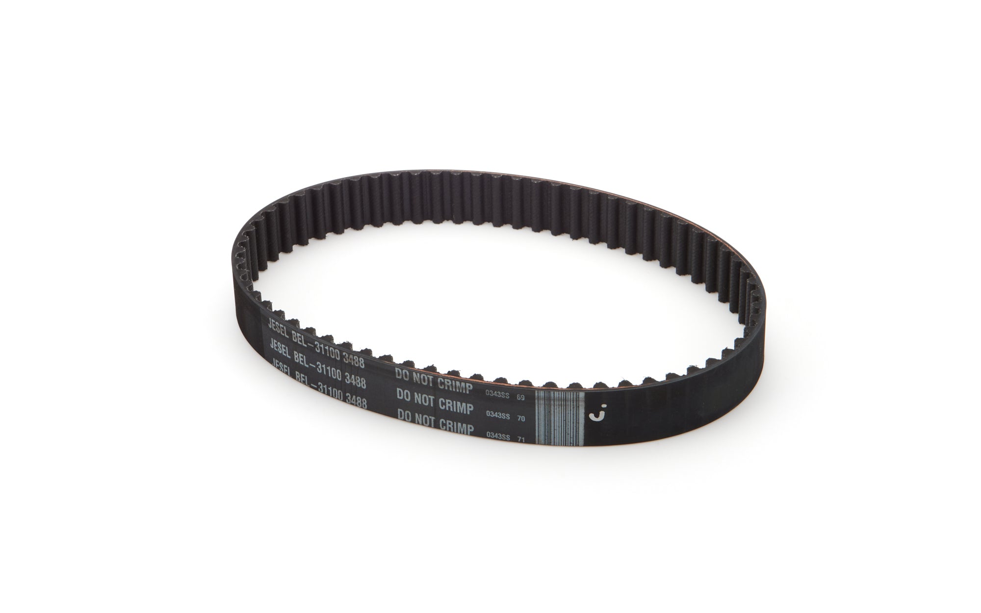 Jesel Timing Belt - 25 mm Width - Small Block Ford / Small Block Chevy