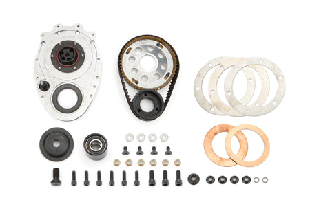 Jesel External Adjustable Camshaft Belt Drive - Small Block Chevy