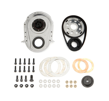 Jesel External Camshaft Belt Drive - Big Block Chevy