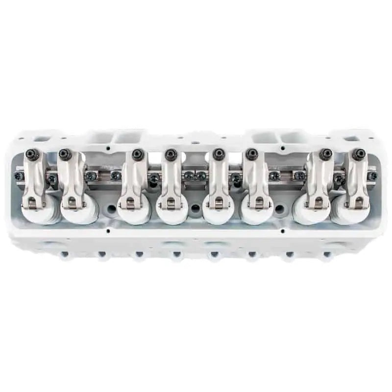 Jesel Pro Series Aluminum Shaft Mount Roller Rocker Arm Kit - 1.5 / 1.5 Ratio - Full Roller - AFR Eliminator 210 / 220 Heads - Small Block Chevy (Set of 16)