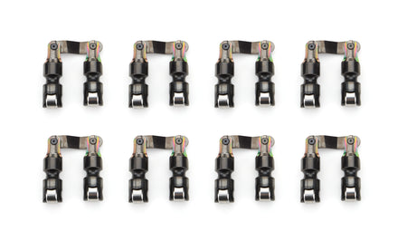 Jesel Sportsman Mechanical Roller Lifter - 0.904 in OD - 0.175 in Offset - Link Bar - Big Block Chevy (Set of 16)