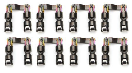 Jesel Pro Mechanical Roller Lifter - 0.842 in OD - Link Bar - Big Block Chevy (Set of 16)