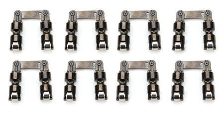 Jesel Pro Mechanical Roller Lifter - 0.875 in OD - Link Bar - Small Block Ford (Set of 16)