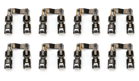 Jesel Pro Mechanical Roller Lifter - 0.904 in OD - 0.175 in Offset - Link Bar - Big Block Chevy (Set of 16)