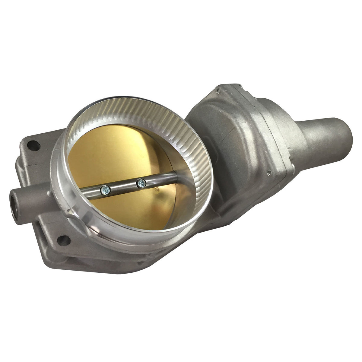 Jet Powr-Flo Throttle Body - 90 mm Bore - GM LS-Series 2005-09