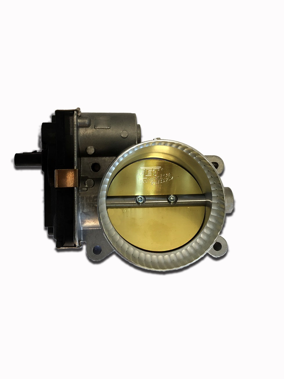 Jet Powr-Flo 87 mm Throttle Body - GM Fullsize Truck / SUV 2022-25