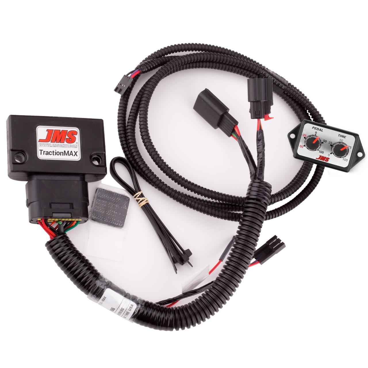 JMS TractionMax Computer Module - Various GM Car / Crossover Applications 2013-22