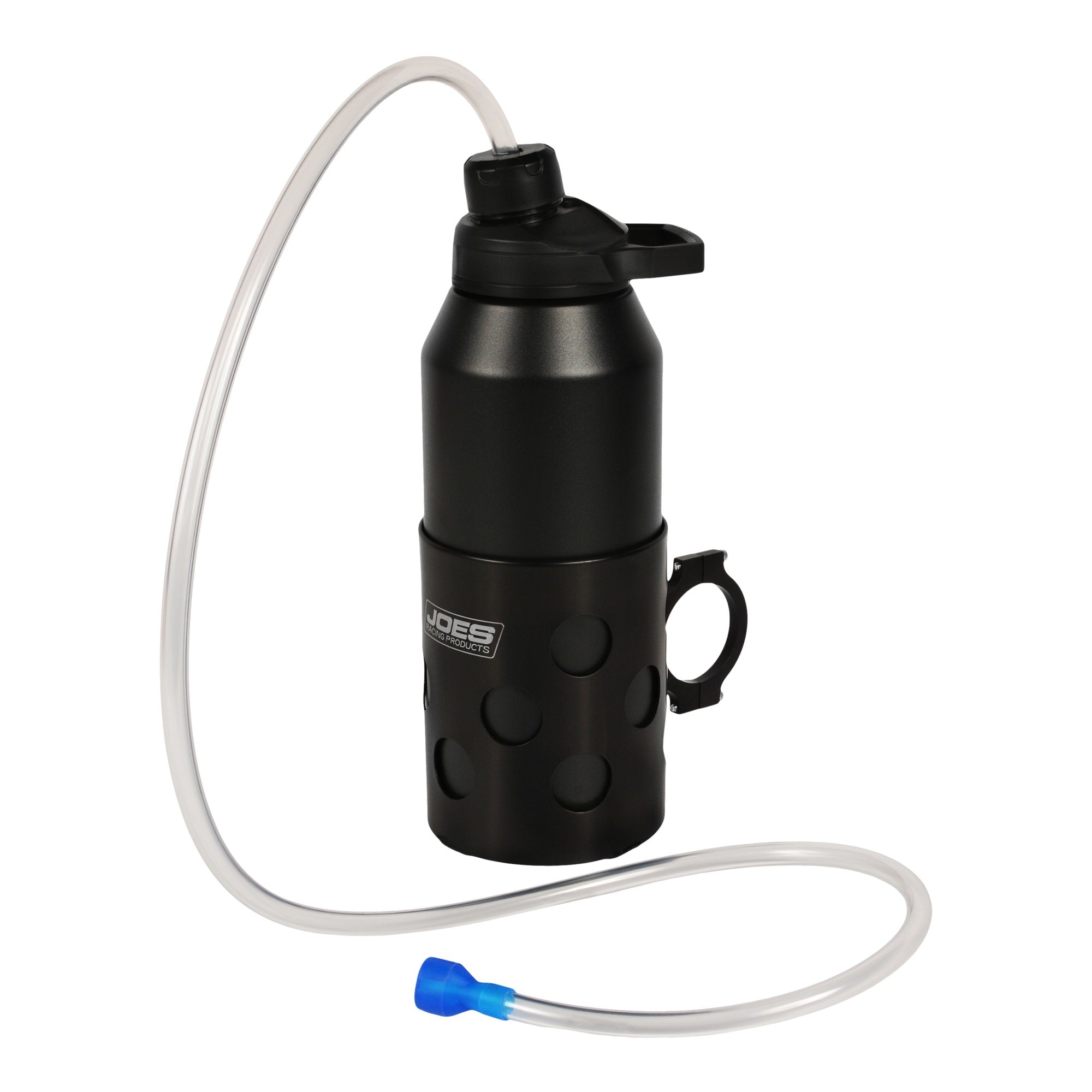 JOES Super Drink Holder - 1-1/2 in Tube - Black