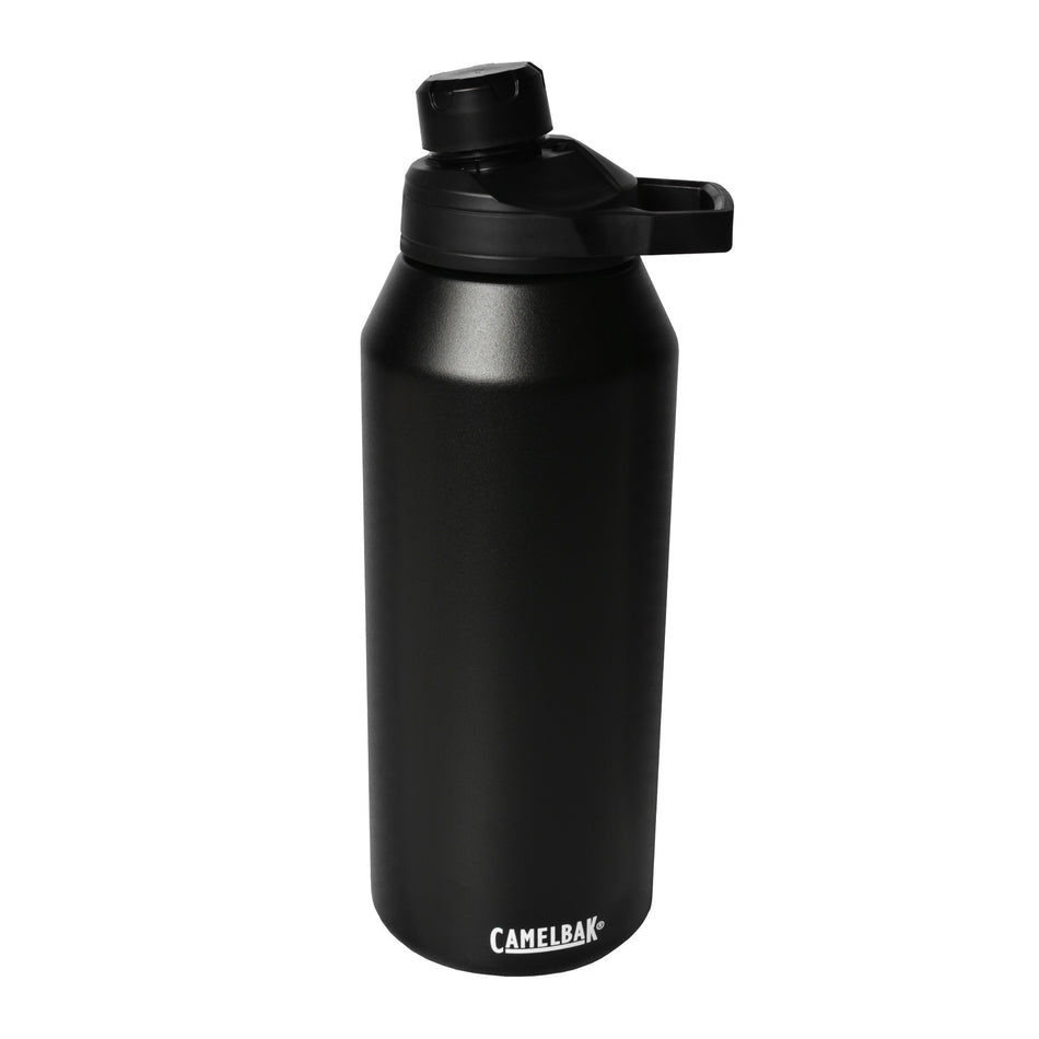 JOES Stainless Insulated Drink Bottle - 40 oz - Black