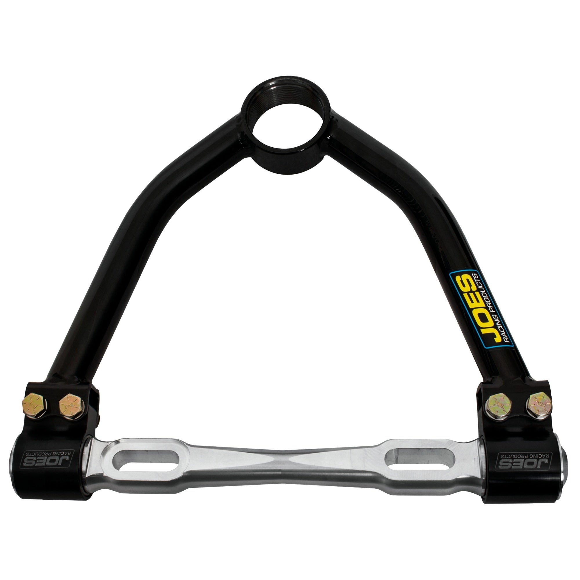 JOES 20 Degree Bearing Style Upper Control Arm - 10.5 in Long - Black