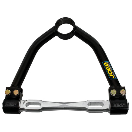 JOES 20 Degree Bearing Style Upper Control Arm - 10.5 in Long - Black