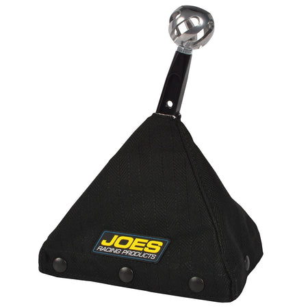 JOES SFI 48.1 Shifter Boot - 5-1/2 x 7-1/2 in Base - Black