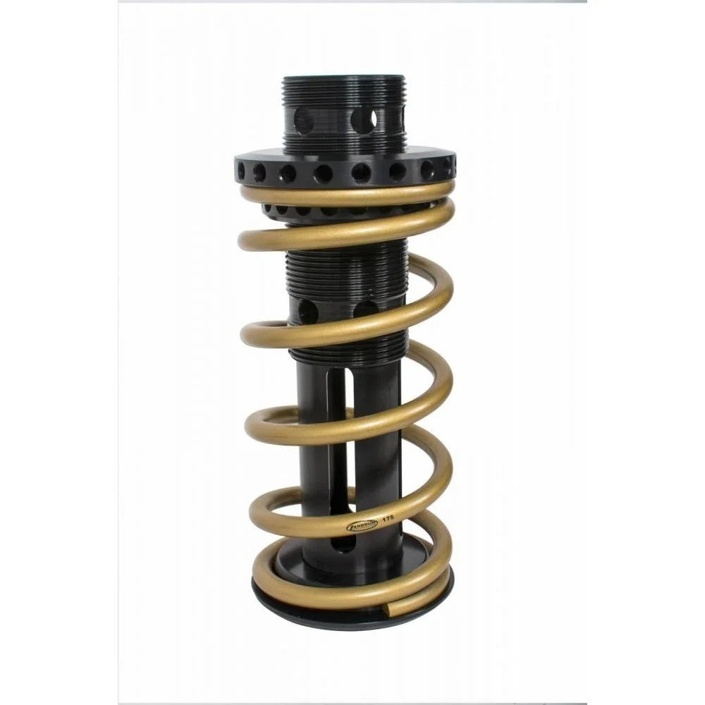 JOES Spring Pre-Loader - 14 in Long / 5 in Diameter Springs - Black