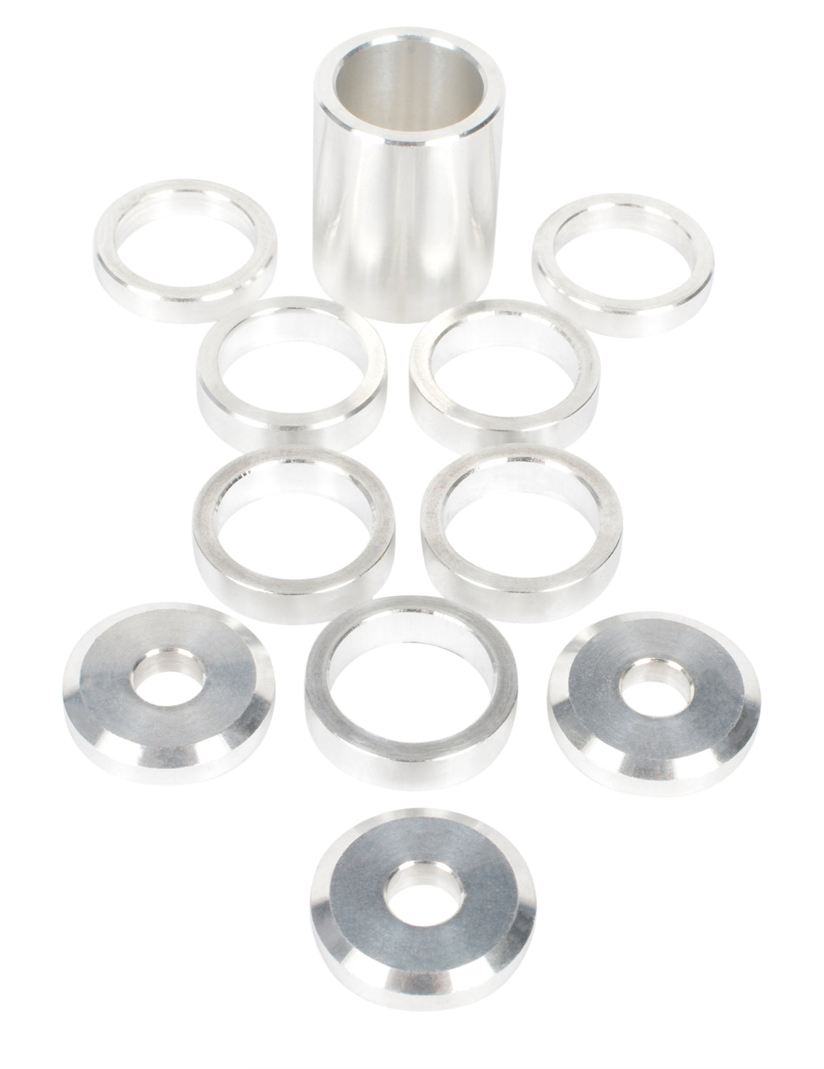 JOES Jackshaft Spacer Kit w/ End Caps