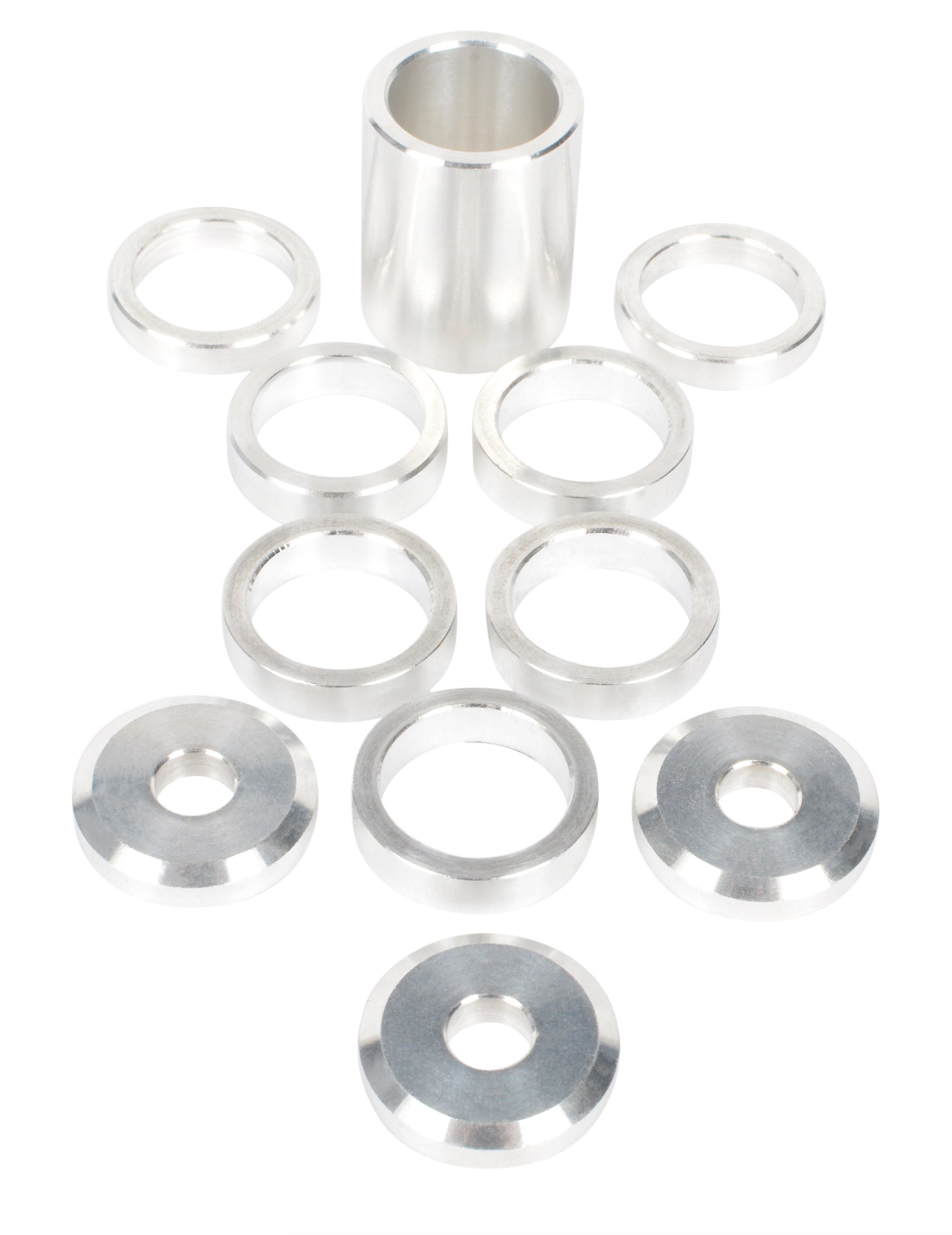 JOES Jackshaft Spacer Kit w/ End Caps