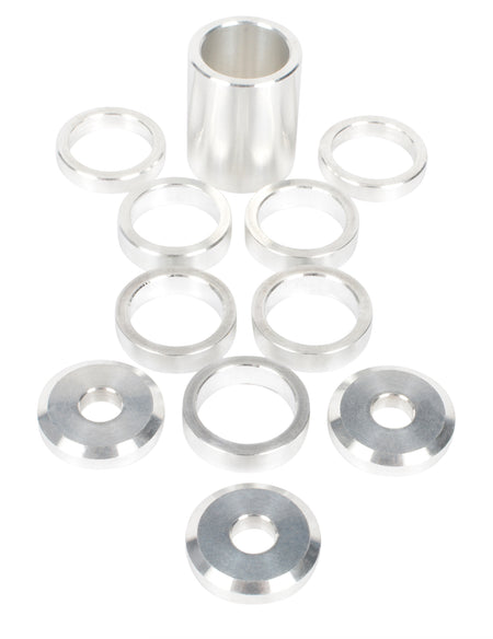 JOES Jackshaft Spacer Kit w/ End Caps