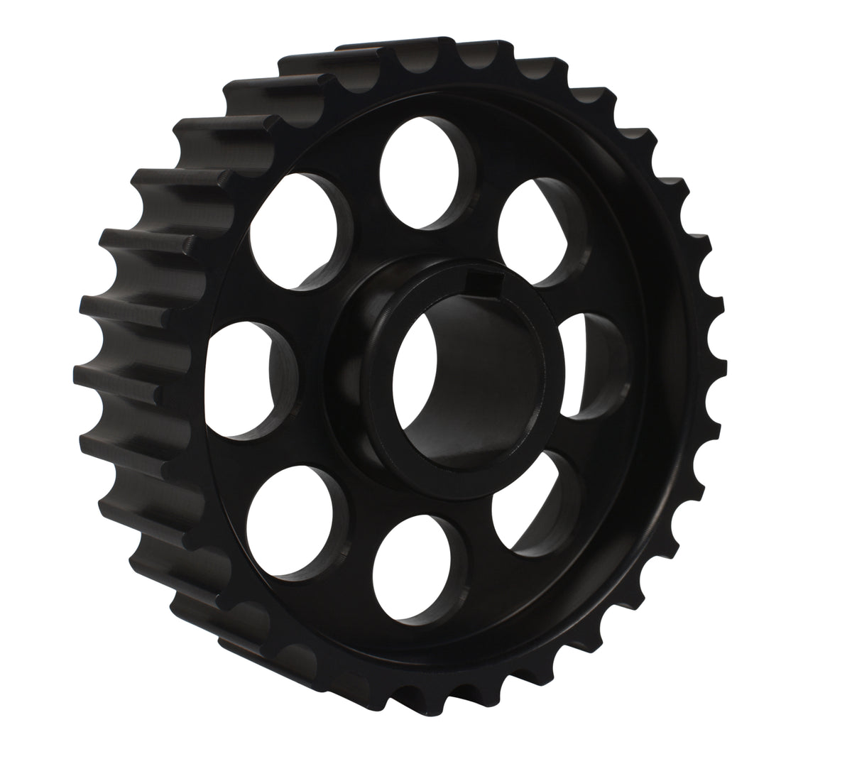 JOES HTD 30 Tooth Drive Belt - Jr Sprint - Black