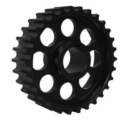 JOES HTD 30 Tooth Drive Belt - Jr Sprint - Black