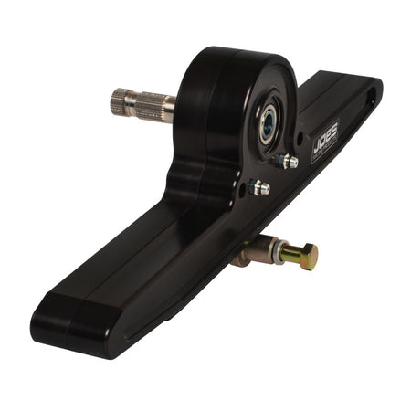 JOES Micro Sprint Manual Rack & Pinion - 6.5 in Travel - 12 to 1 Ratio - Black