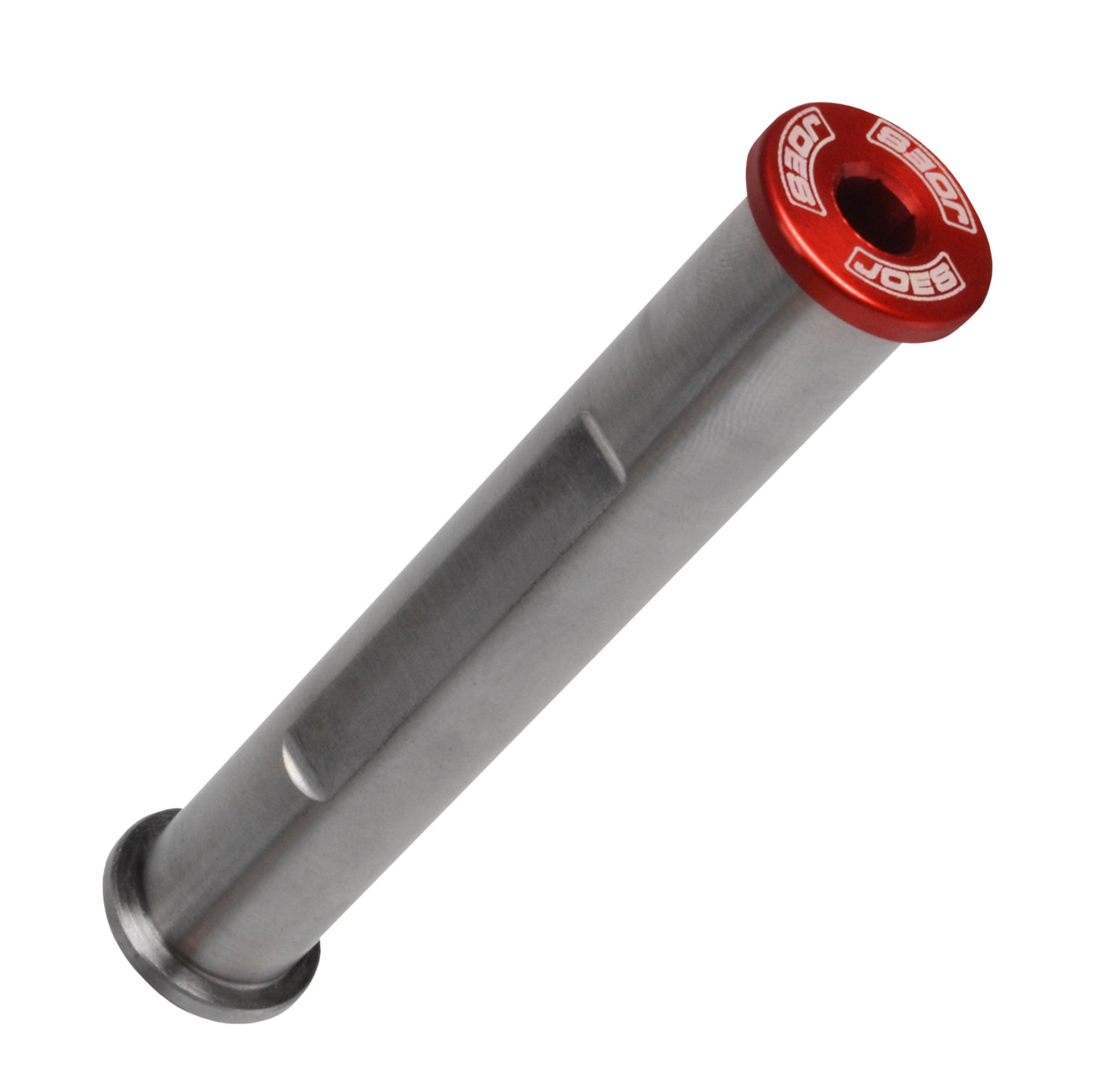 JOES Micro Sprint Tubular Kingpin Assembly - 0.625 in Diameter - 3.800 in Long